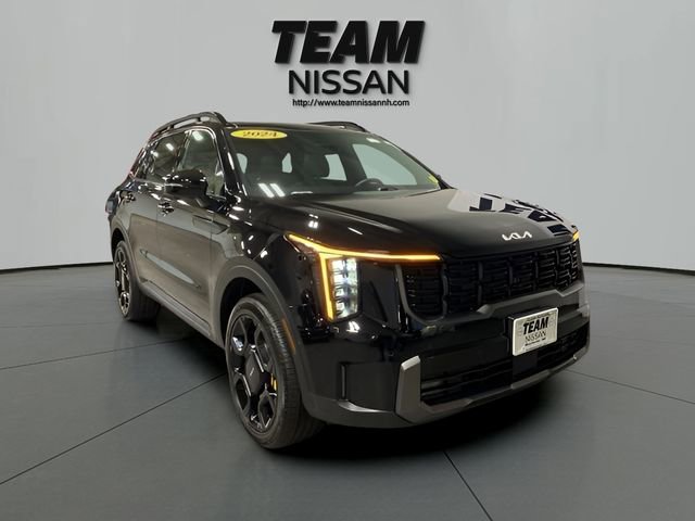 Used 2024 Kia Sorento SX Prestige w/ Sage Leather Package