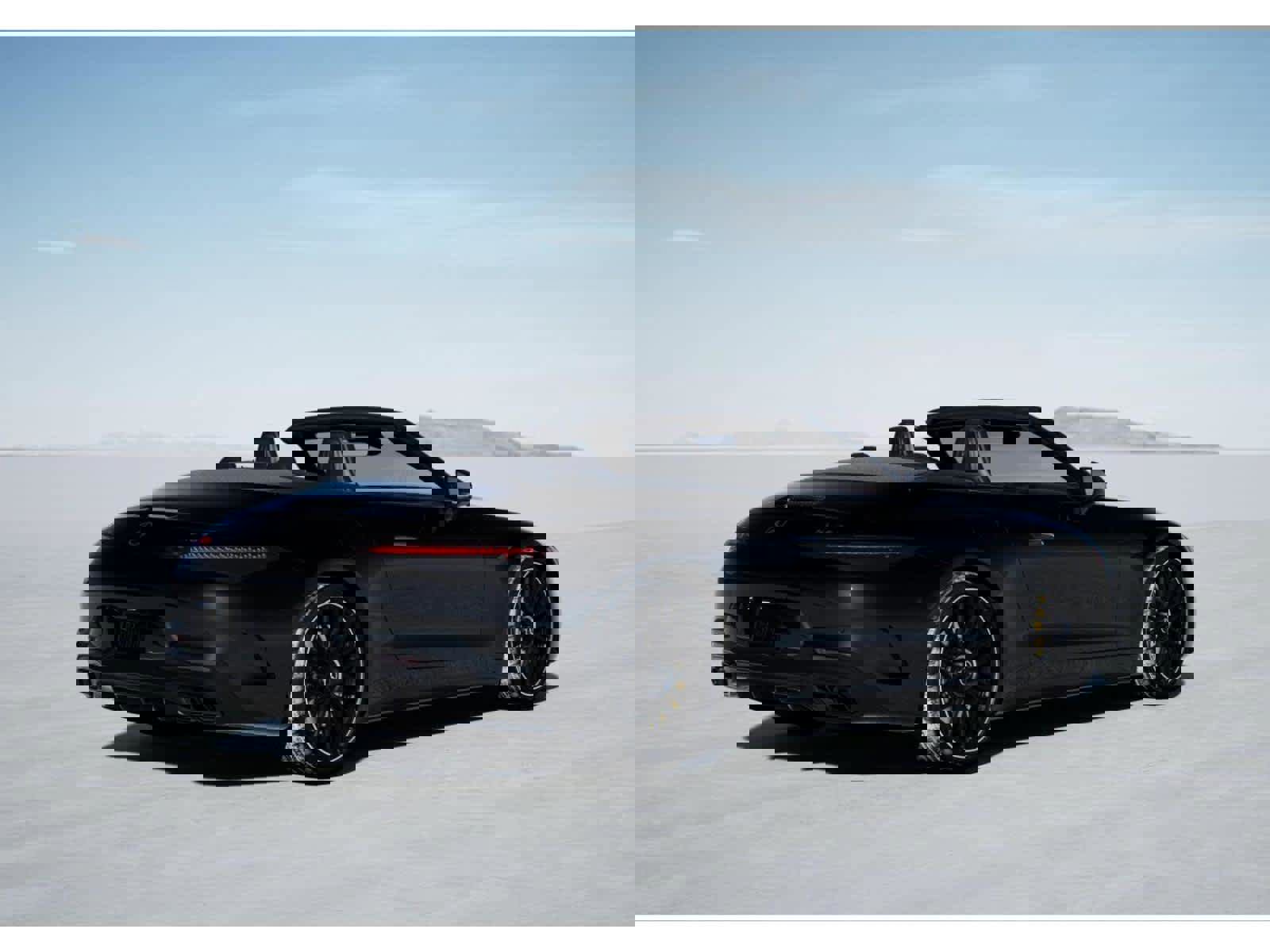 New 2025 Mercedes-Benz SL 63 AMG 4MATIC image 20