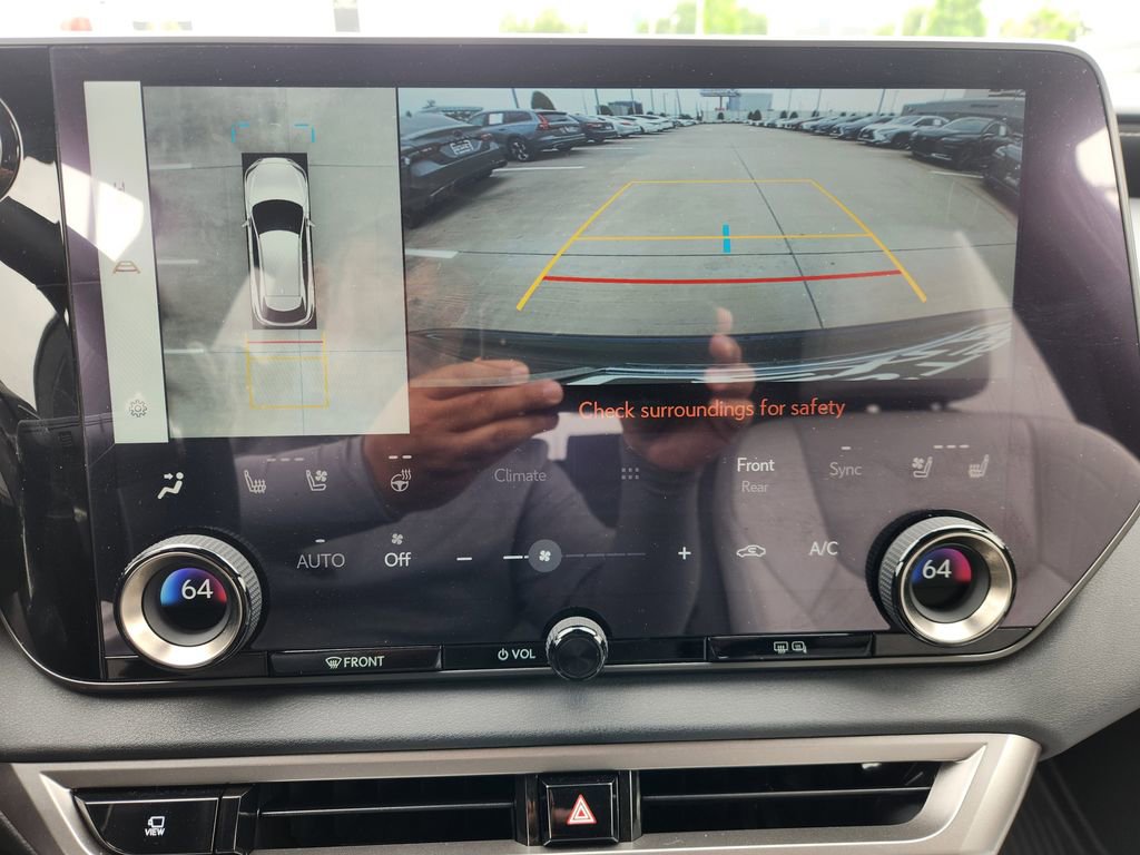 Used 2023 Lexus RX 350 Premium Plus w/ Accessory Package FWD image 17