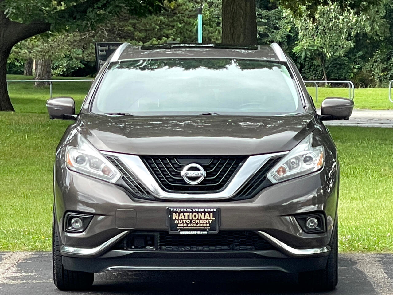 Used 2016 Nissan Murano SL w/ SL Technology Package image 5