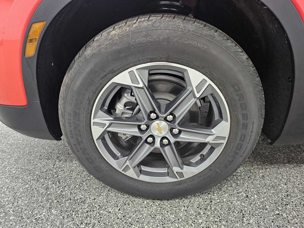 Certified 2026 Chevrolet Blazer LT AWD/4WD image 9