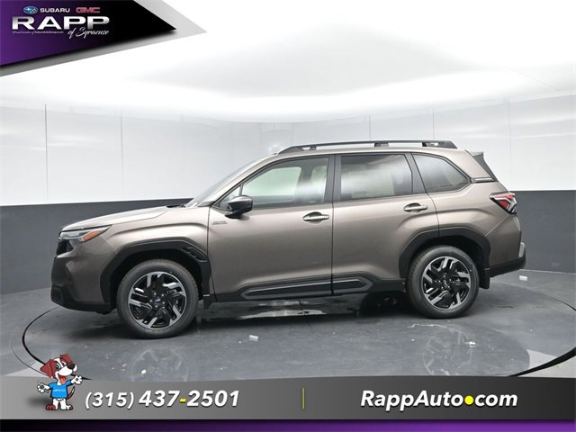 New 2025 Subaru Forester Limited image 3