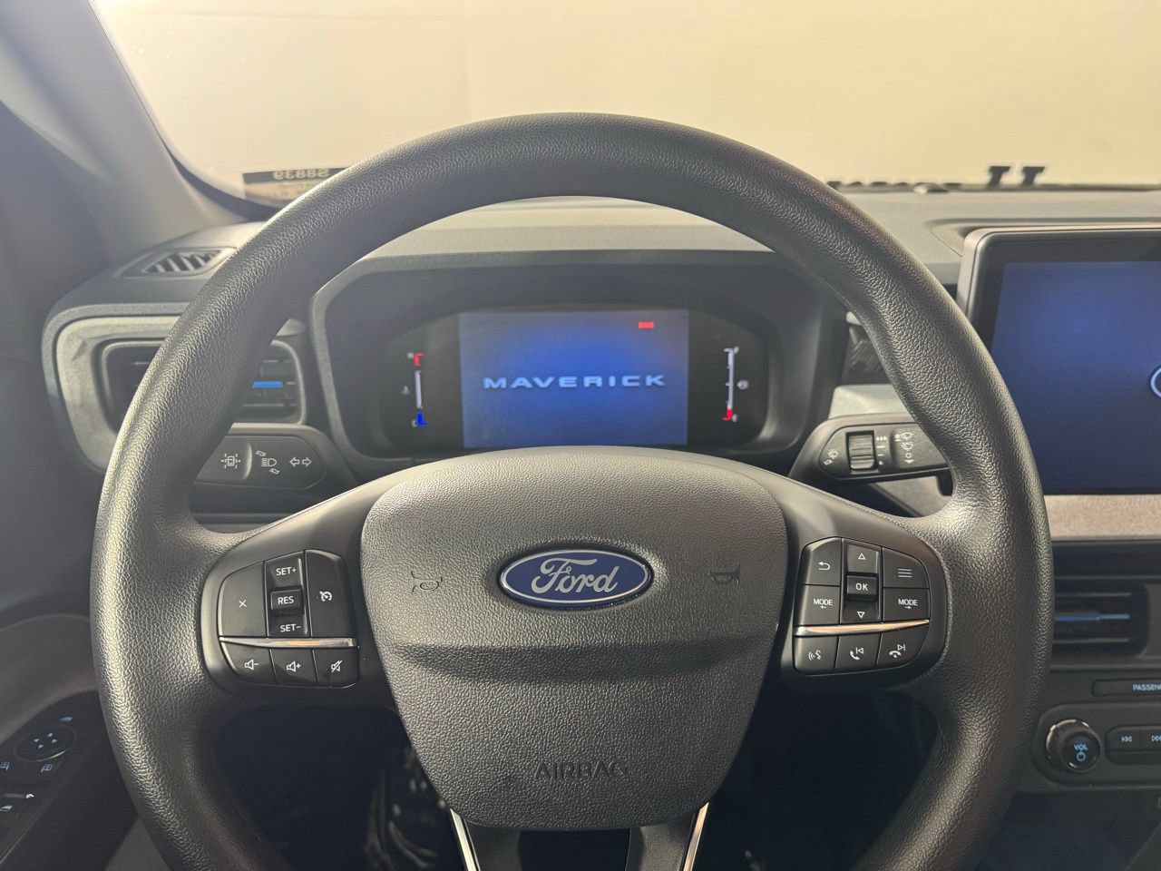 Used 2026 Ford Maverick XLT FWD image 12