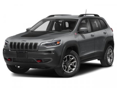 Used 2019 Jeep Cherokee Trailhawk w/ Cold Weather Group AWD/4WD image 4