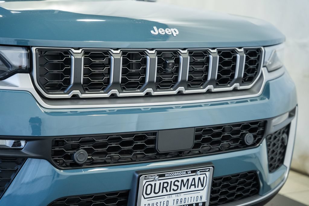 New 2026 Jeep Grand Cherokee L Limited AWD/4WD image 12