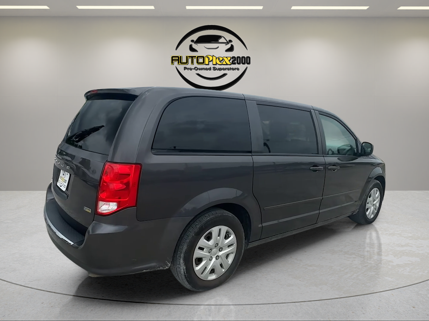 Used 2017 Dodge Grand Caravan SE w/ Power Window Group FWD image 7