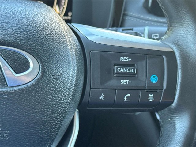 Certified 2022 INFINITI QX60 Luxe w/ Cargo Package image 12