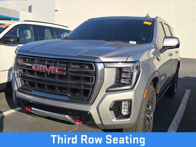 Certified 2024 GMC Yukon AT4 w/ AT4 Premium Plus Package AWD/4WD image 9
