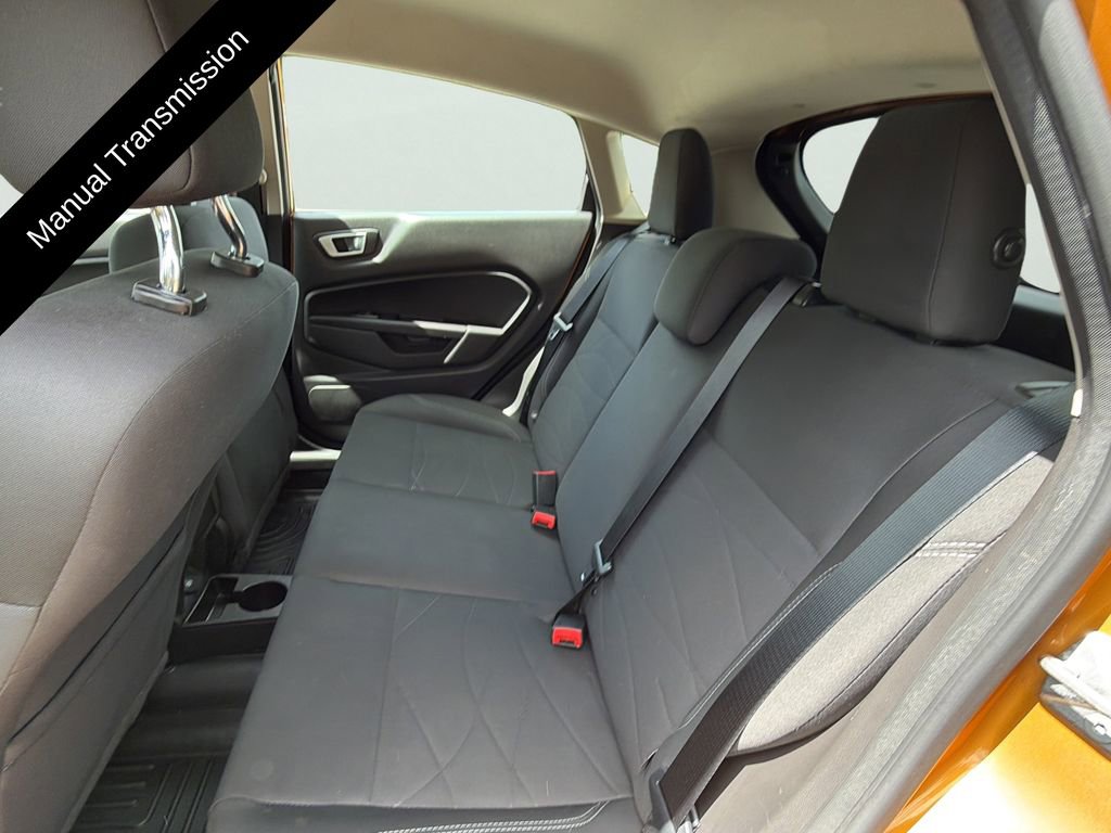Used 2016 Ford Fiesta SE FWD image 12