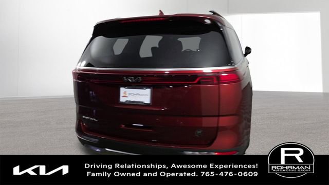 Used 2024 Kia Carnival SX Prestige FWD image 9