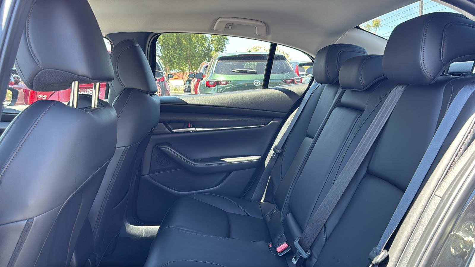 New 2026 MAZDA MAZDA3 s Sport FWD image 22
