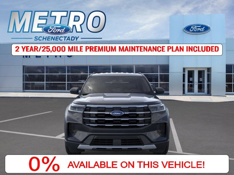 New 2026 Ford Explorer Active AWD/4WD image 7