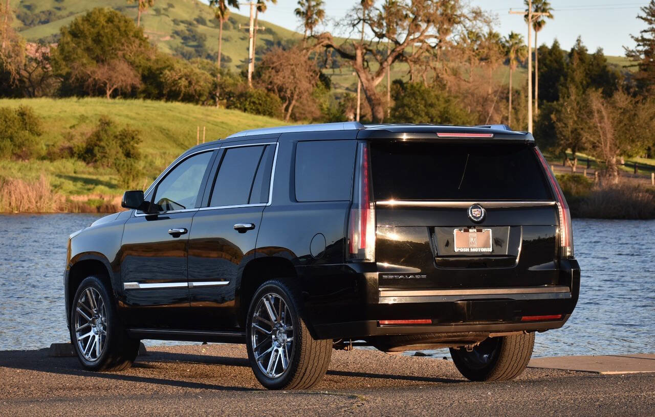 Used 2015 Cadillac Escalade Premium image 8