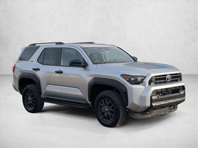 Certified 2025 Toyota 4Runner SR5 image 3