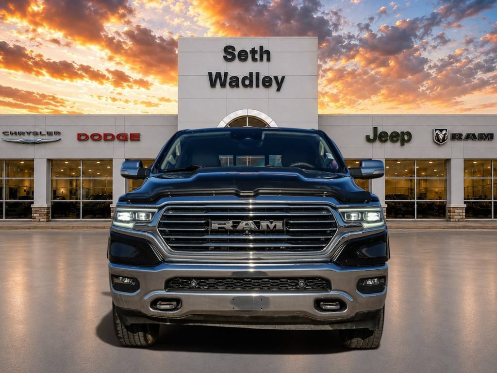 Used 2020 RAM 1500 Longhorn AWD/4WD image 2