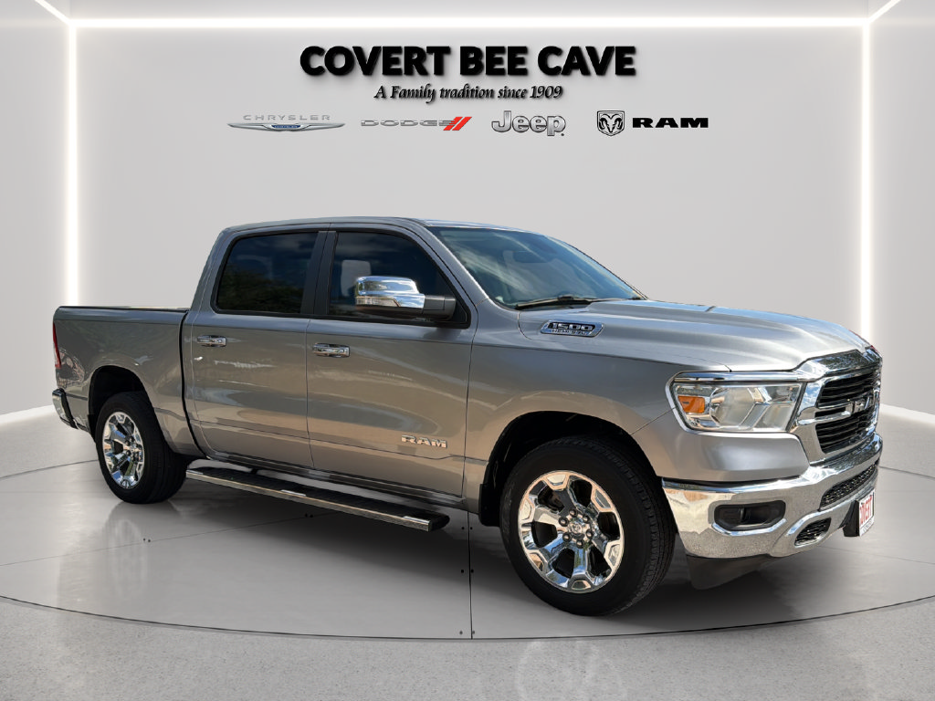 Used 2020 RAM 1500 Lone Star RWD 360° Tour
