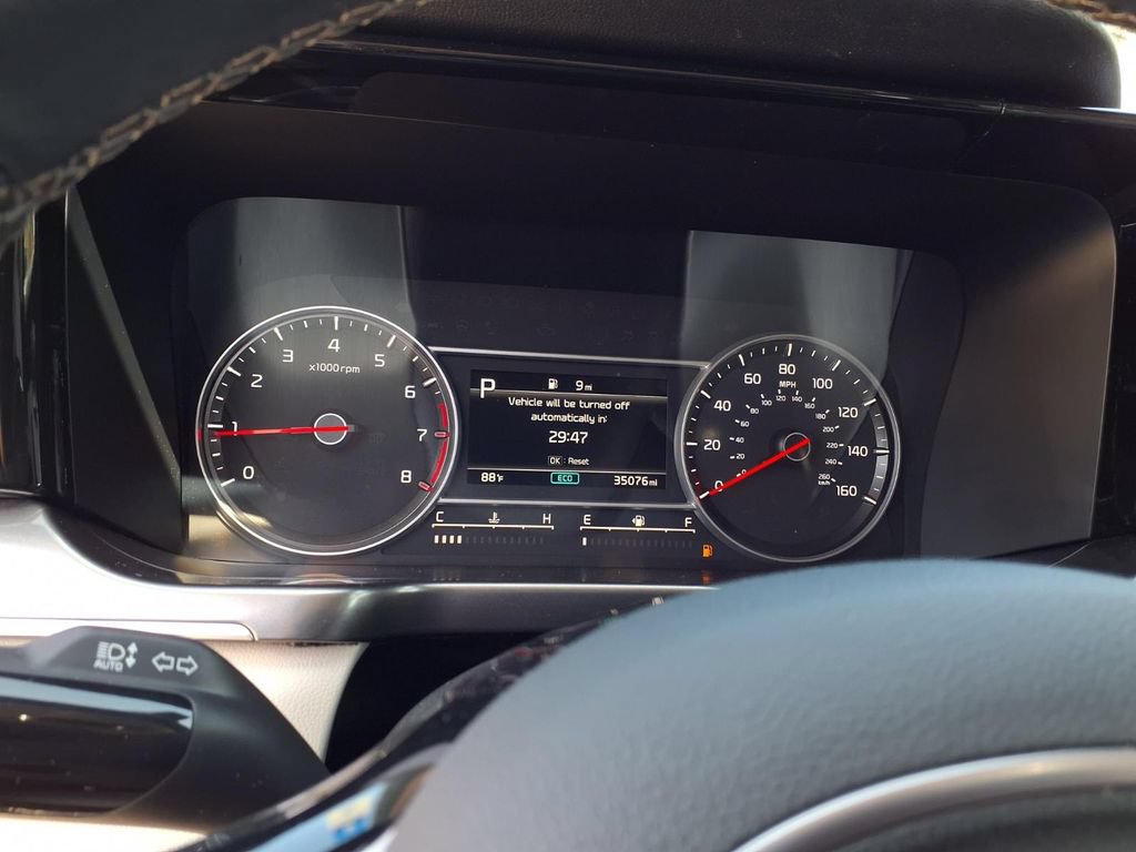 Certified 2023 Kia Sorento S w/ Panoramic Sunroof Package FWD image 11