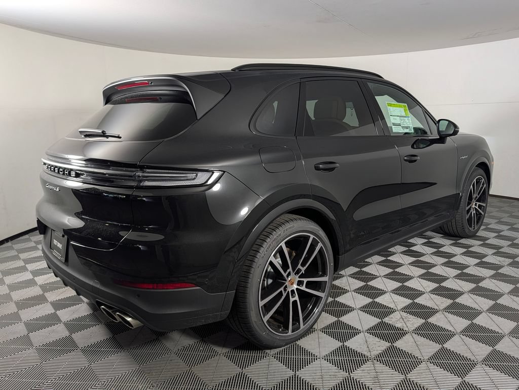 New 2026 Porsche Cayenne S AWD/4WD image 7