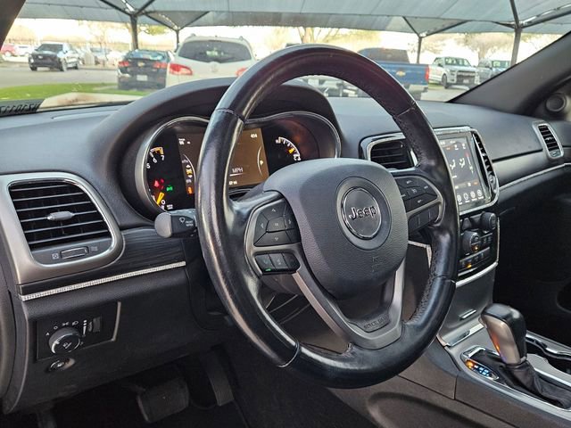 Used 2021 Jeep Grand Cherokee Limited w/ Luxury Group II RWD image 9