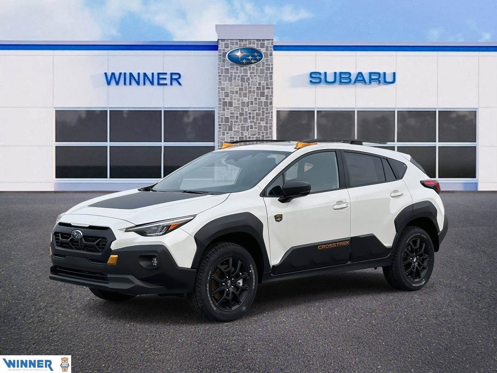 New 2026 Subaru Crosstrek 2.5i Wilderness
