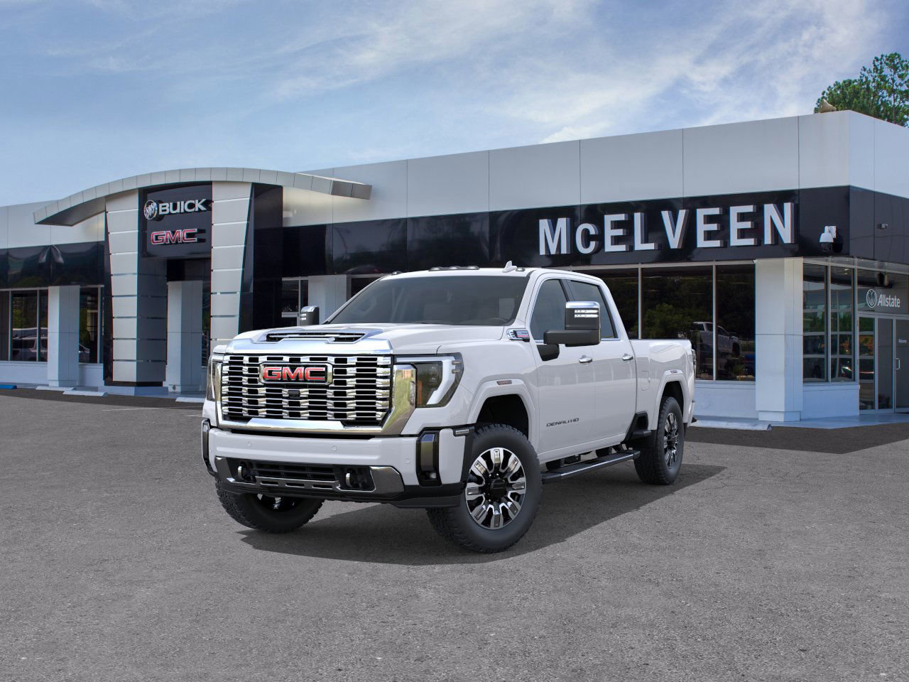 New 2026 GMC Sierra 2500 Denali w/ Denali Reserve Package image 8