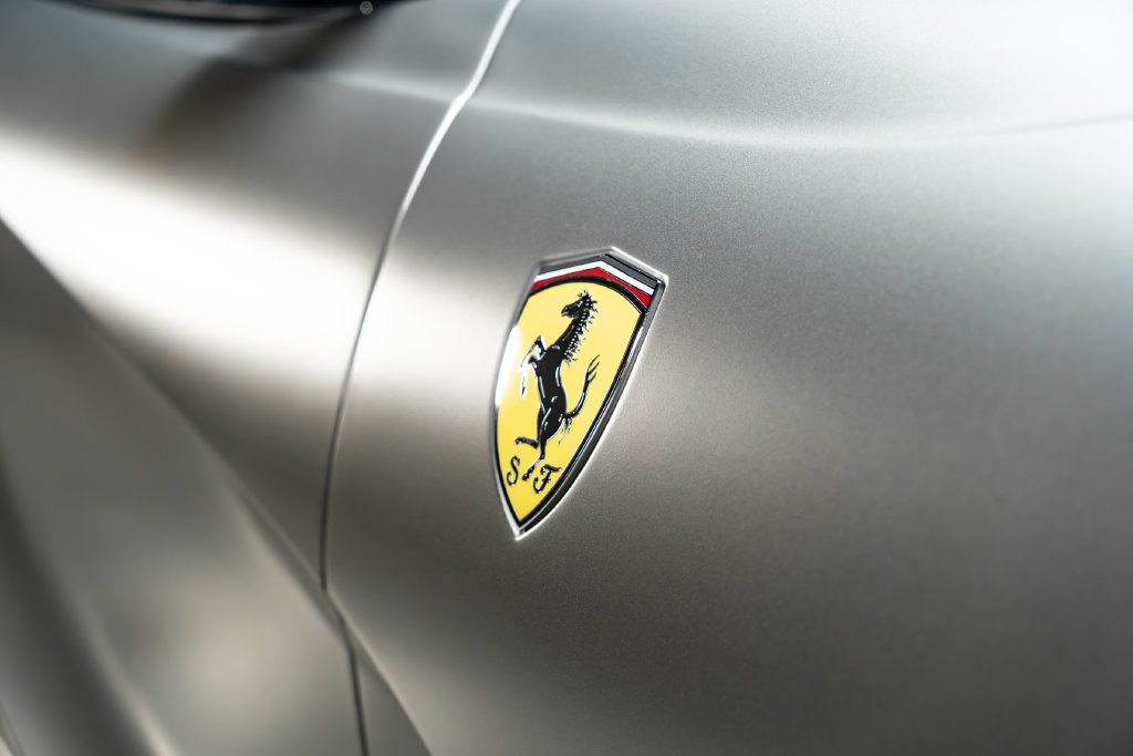 Used 2021 Ferrari 812 GTS RWD image 12