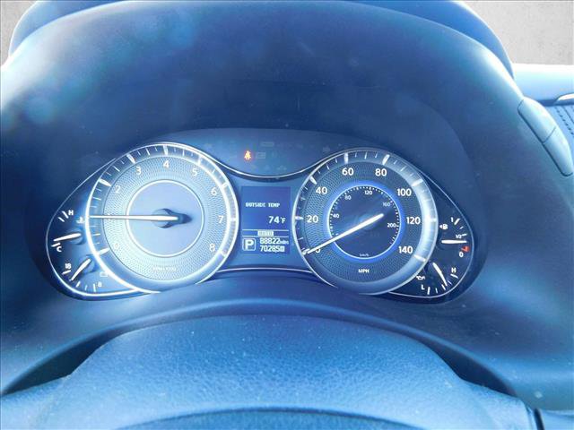 Used 2014 INFINITI QX80 4WD w/ Theater Package image 9