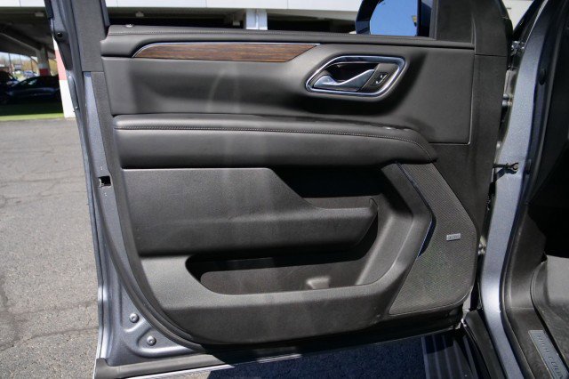 Used 2022 Chevrolet Tahoe High Country image 27