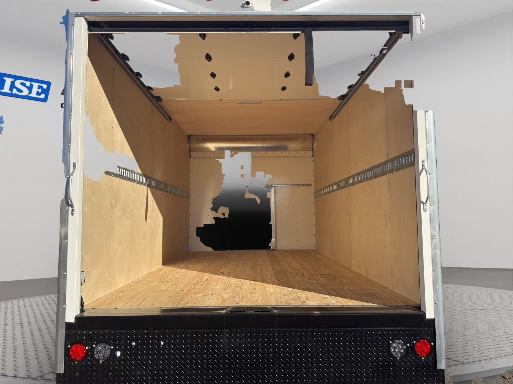 New 2025 Chevrolet Express 3500 w/ Power Convenience Package image 16