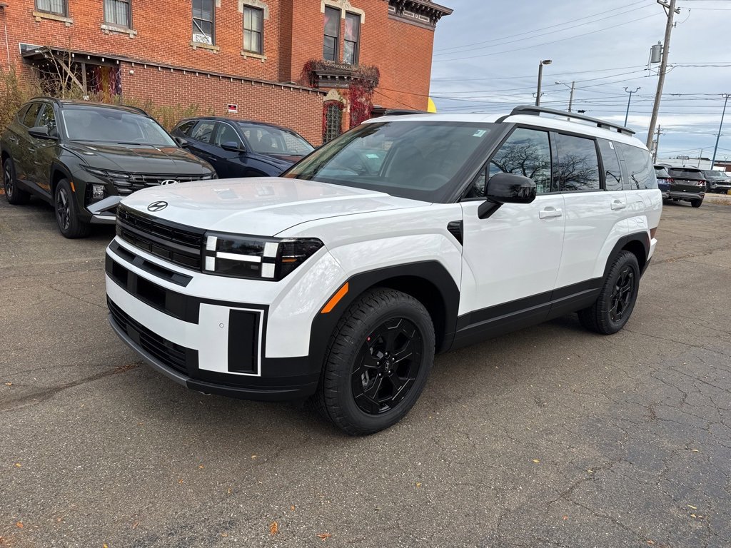 New 2026 Hyundai Santa Fe XRT image 3