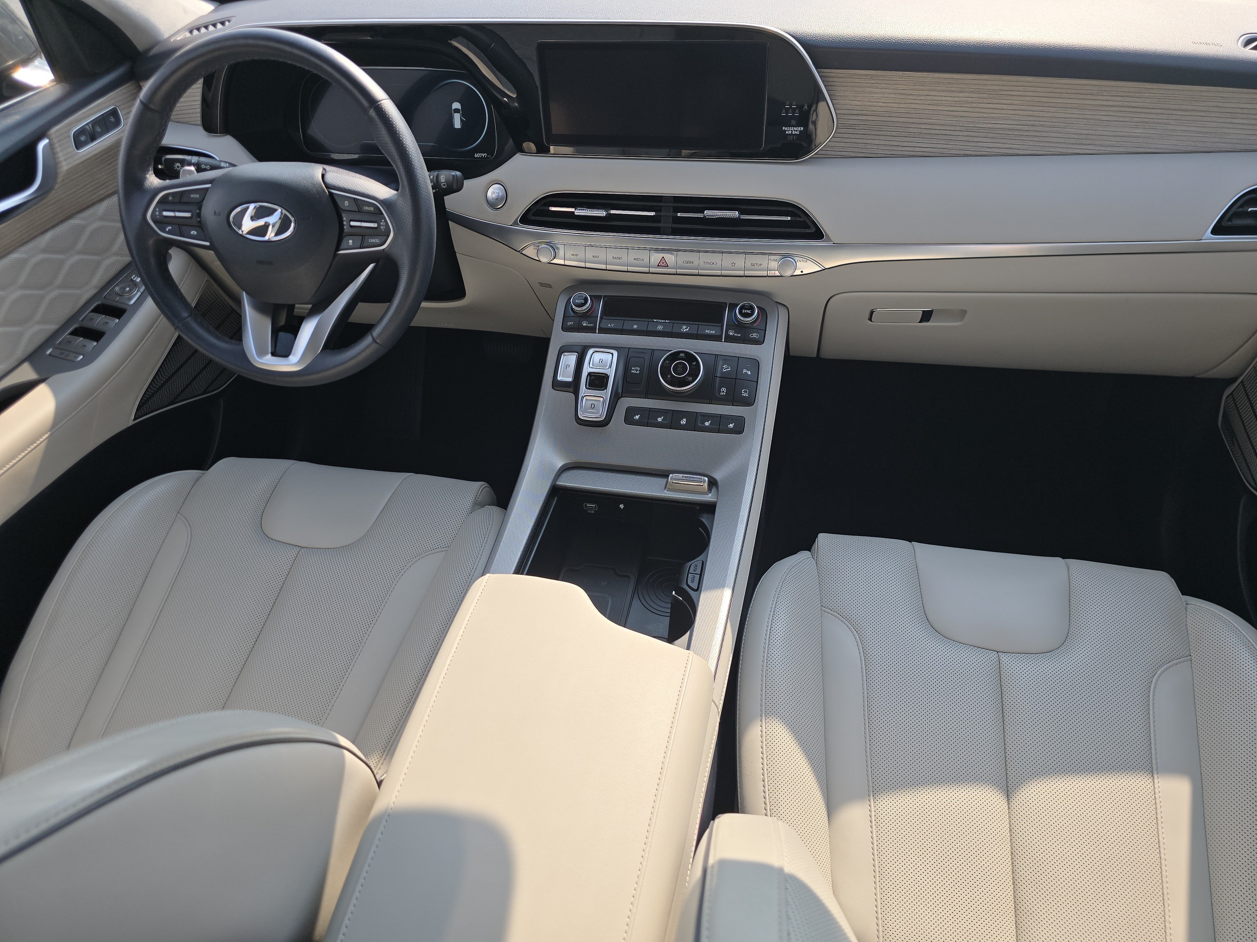 Used 2022 Hyundai Palisade Calligraphy AWD/4WD image 23