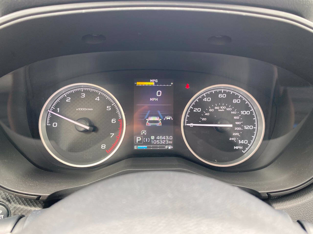 Used 2019 Subaru Forester Premium w/ All-Weather Package AWD/4WD image 14