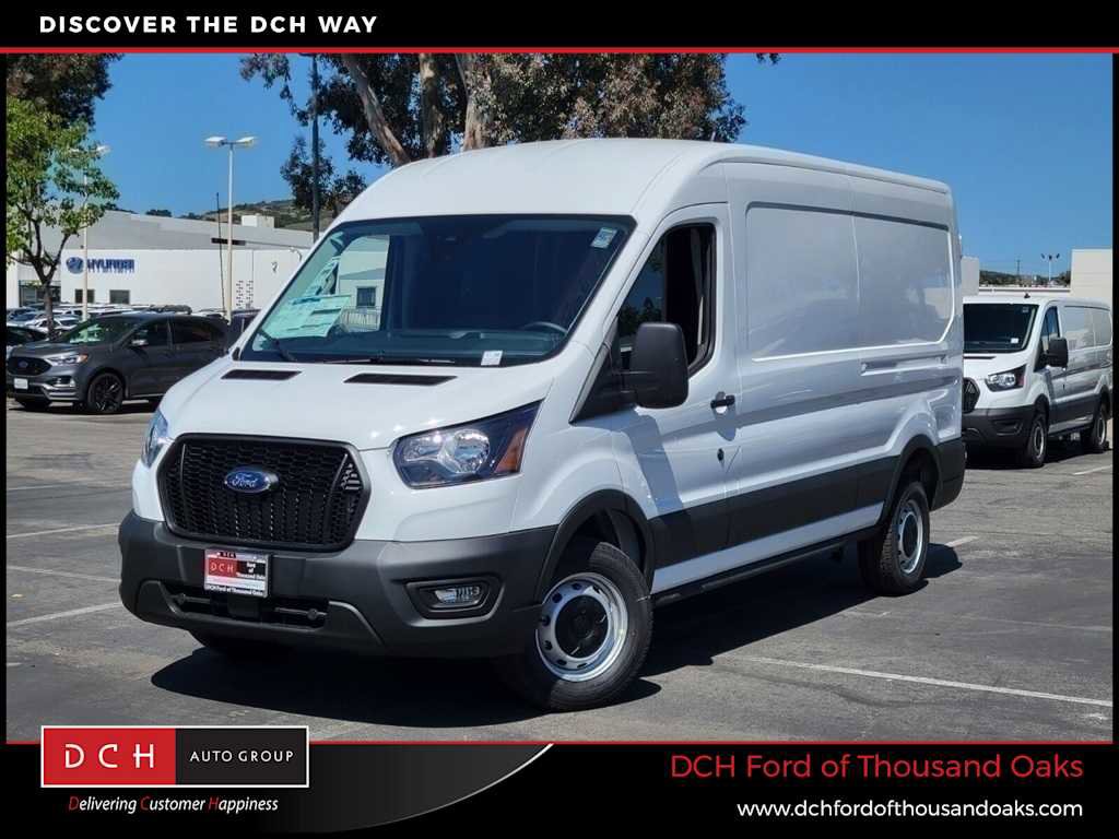 New 2025 Ford Transit 250 148 Medium Roof w/ Load Area Protection Package