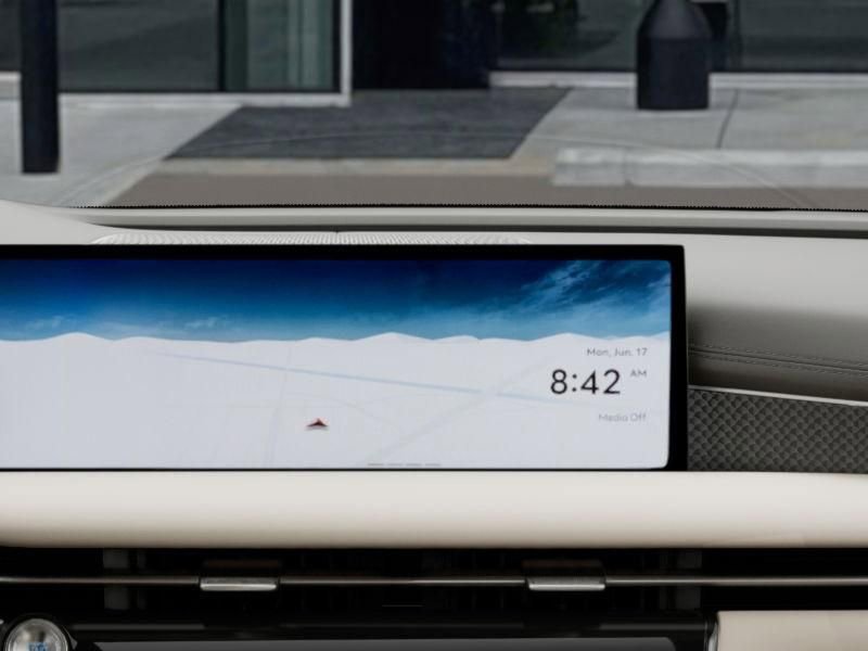 New 2026 Genesis G80 2.5T Sport Prestige image 17