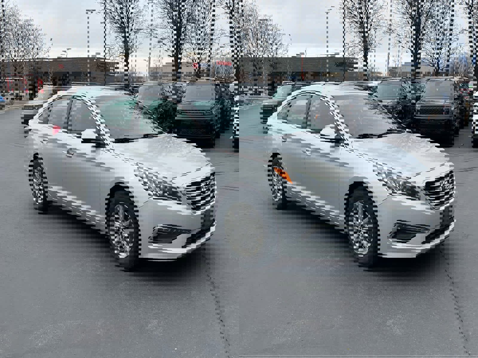 Used 2015 Hyundai Sonata SE w/ Option Group 09 image 5