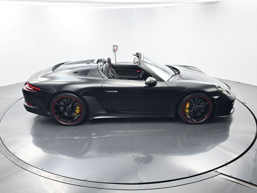 Certified 2019 Porsche 911 Speedster RWD image 52