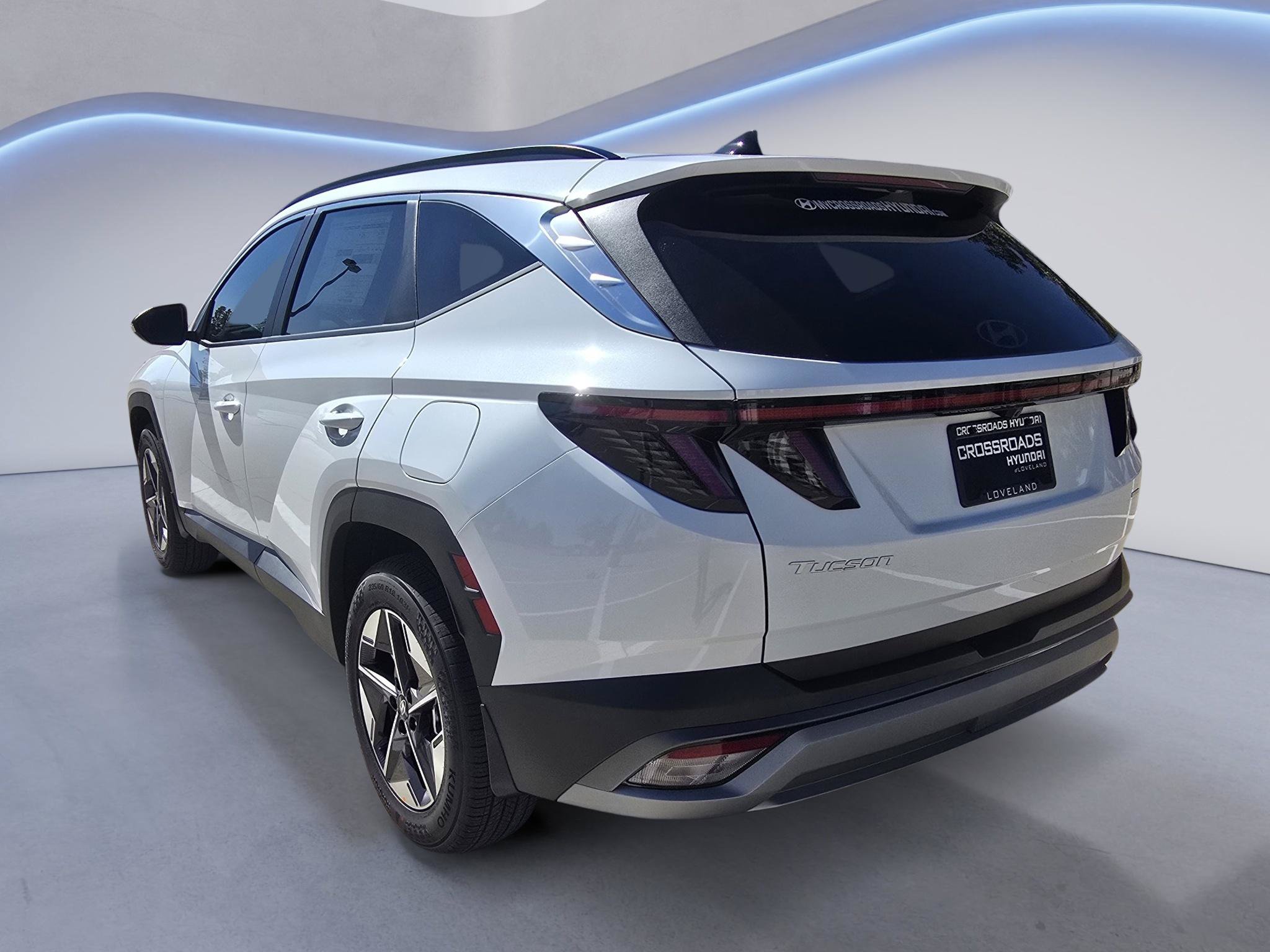 New 2026 Hyundai Tucson SEL AWD/4WD image 3