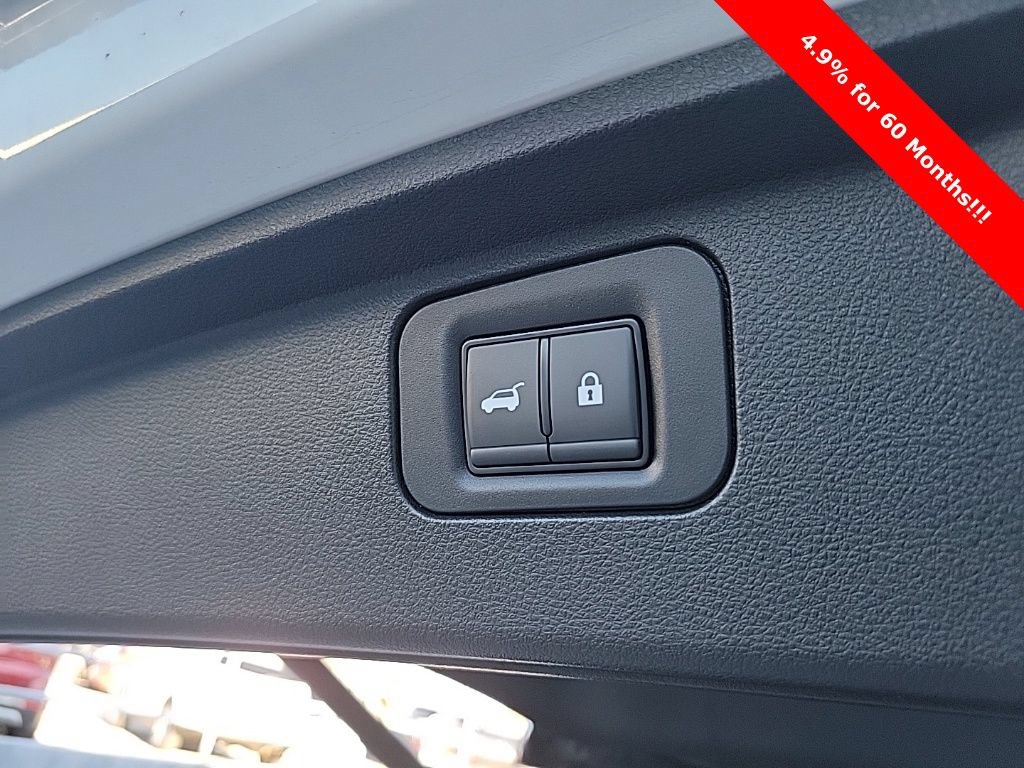 New 2026 Nissan Armada PRO-4X AWD/4WD image 15
