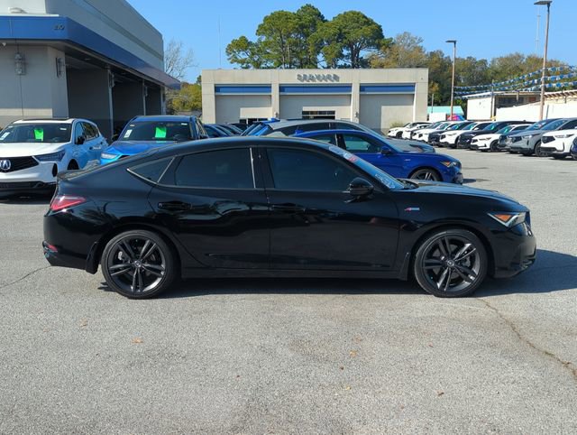 Certified 2025 Acura Integra A-Spec image 3