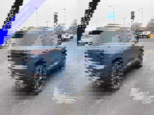 New 2026 Chevrolet Traverse LT w/ Sun and Wheel Package image 6