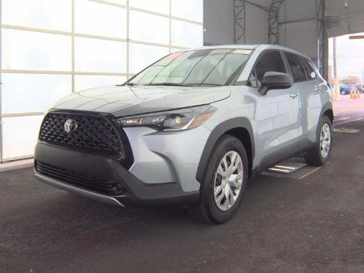 Used 2023 Toyota Corolla Cross L