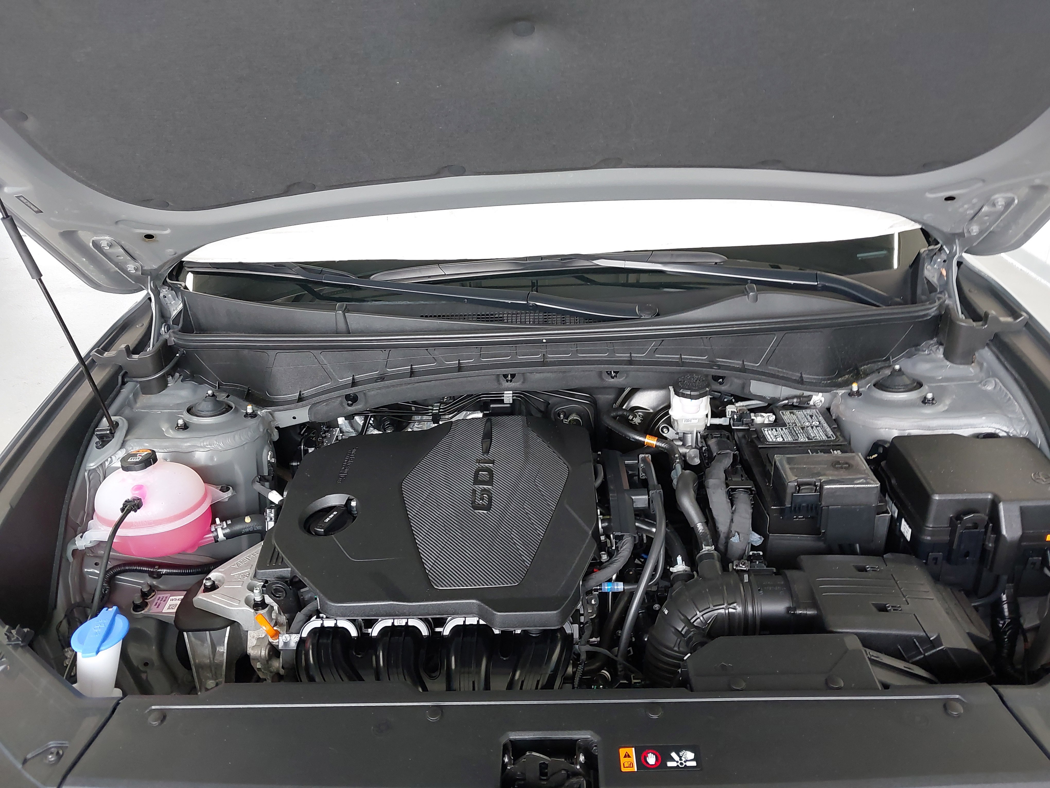 Used 2025 Hyundai Tucson SEL image 30