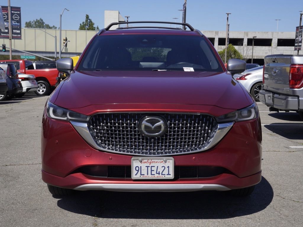 Used 2024 MAZDA CX-5 Signature image 6