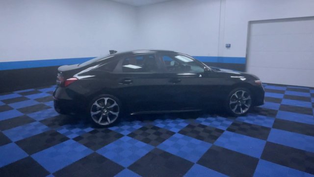 Certified 2025 Honda Civic Sport Touring image 9
