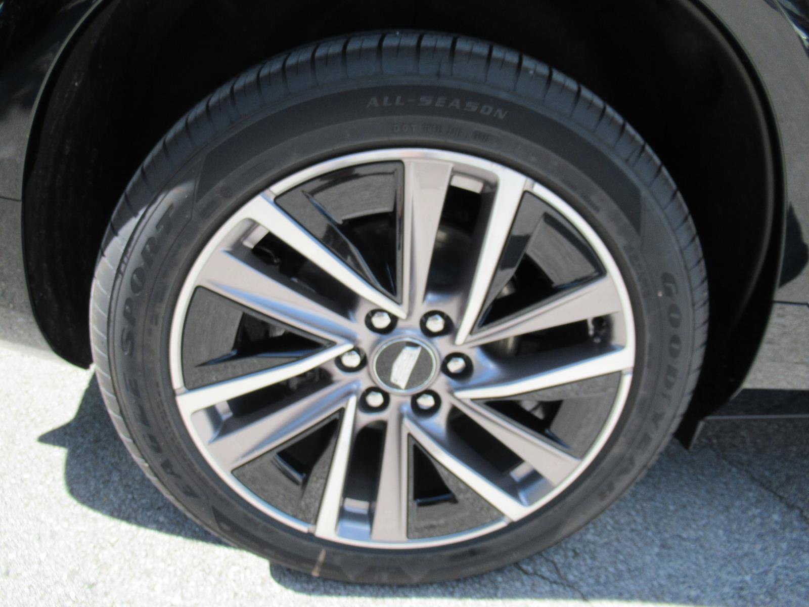 New 2027 Cadillac Vistiq Sport AWD/4WD image 7