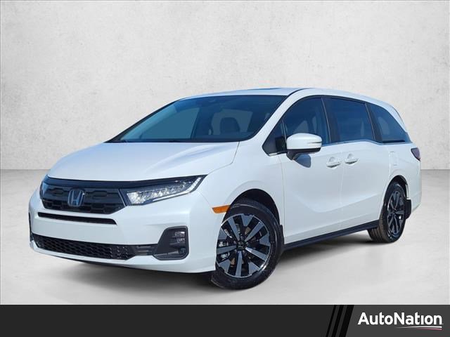 New 2026 Honda Odyssey EX-L