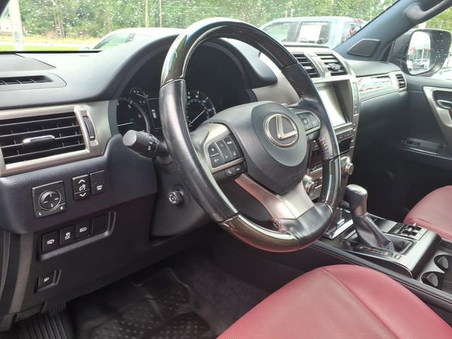 Used 2020 Lexus GX 460 Premium w/ Premium Package AWD/4WD image 17