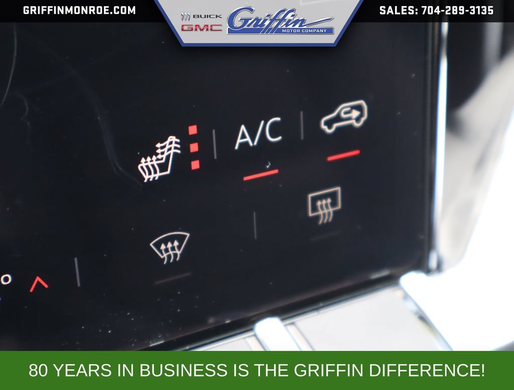New 2026 GMC Acadia Elevation w/ Black Edition FWD image 25