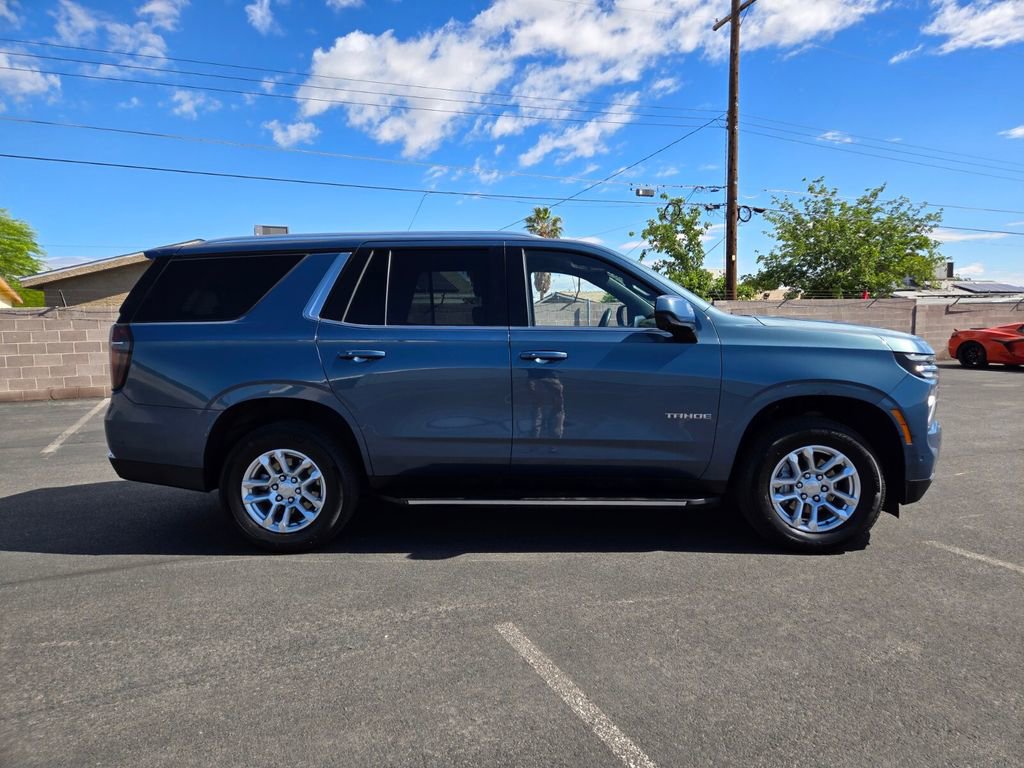 Used 2025 Chevrolet Tahoe LT AWD/4WD image 7