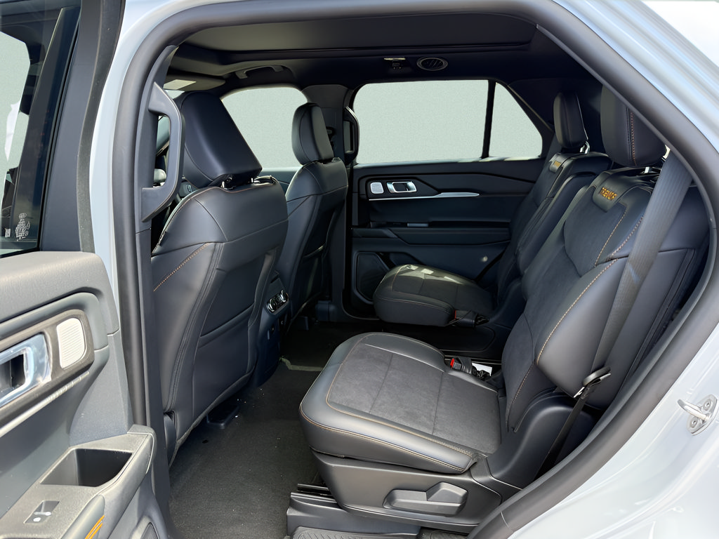 New 2026 Ford Explorer Tremor w/ Tremor Ultimate Package AWD/4WD image 5